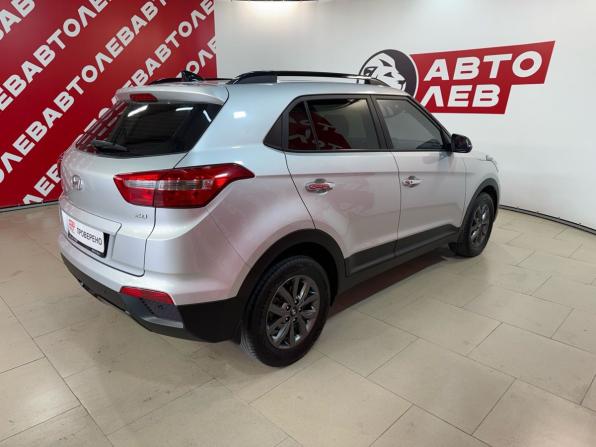 Hyundai Creta I Рестайлинг с пробегом 2021 года, цена 2 120 000 рублей, 128900 км, внедорожник, Автокод Объявления