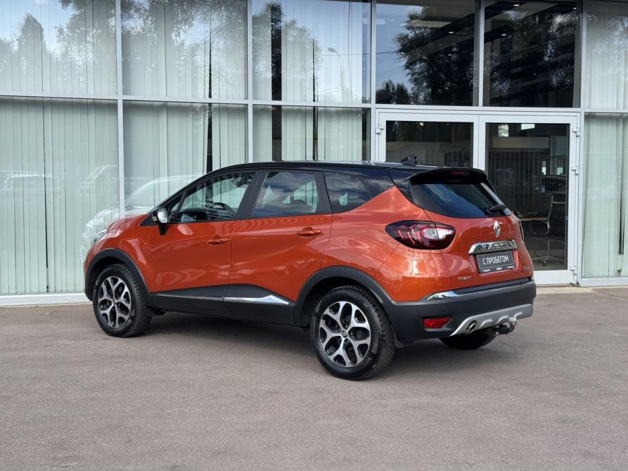Renault Kaptur I Воронеж  - изображение 7