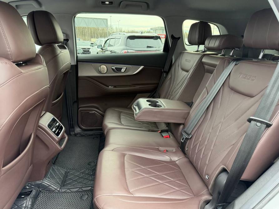 Chery Tiggo 8 Pro Max I Рестайлинг Санкт-Петербург  - изображение 22
