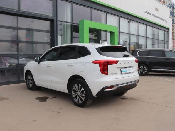 Haval Jolion I с пробегом 2022 года, цена 1 819 000 рублей, 22000 км, внедорожник, Автокод Объявления