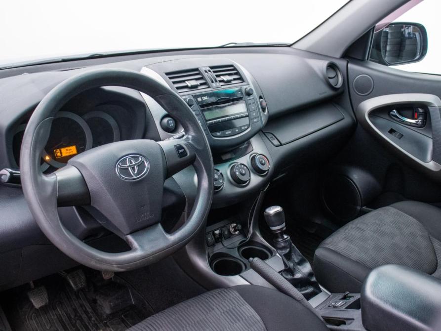 Toyota RAV4 III (XA30) Рестайлинг Москва  - изображение 9