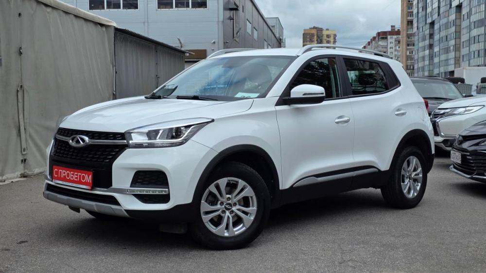 Chery Tiggo 4 I Рестайлинг Санкт-Петербург  - изображение 2