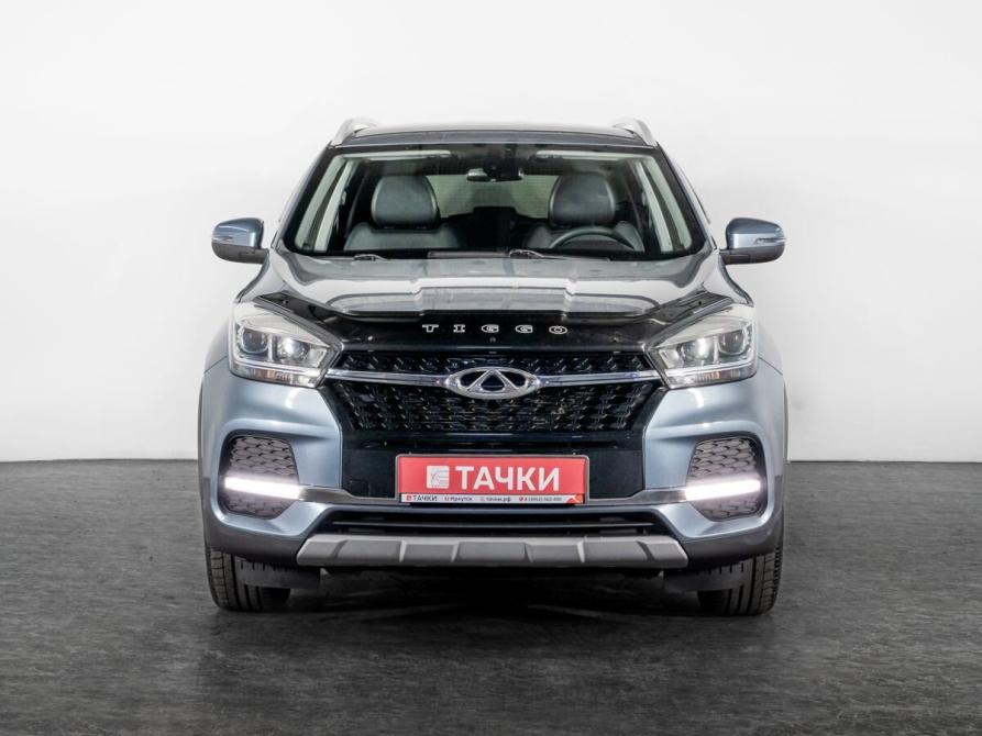 Chery Tiggo 4 I Рестайлинг Иркутск  - изображение 2