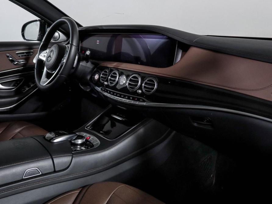 Mercedes-Benz Maybach S-Класс I (X222) Рестайлинг Москва  - изображение 10