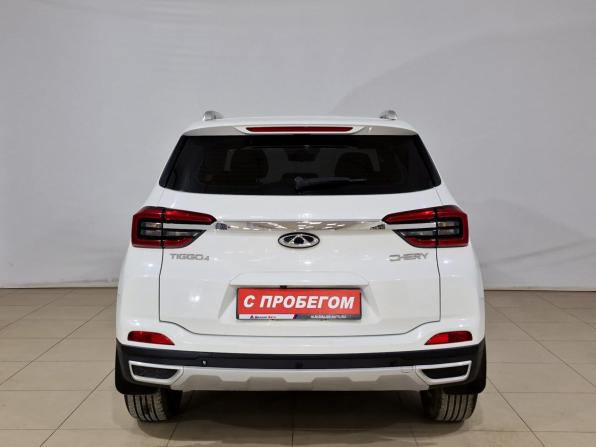 Chery Tiggo 4 I Рестайлинг с пробегом 2021 года, цена 1 290 000 рублей, 62253 км, внедорожник, Автокод Объявления