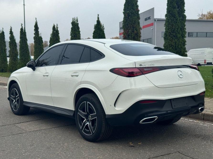 Mercedes-Benz GLC Coupe II (C254) Москва  - изображение 8
