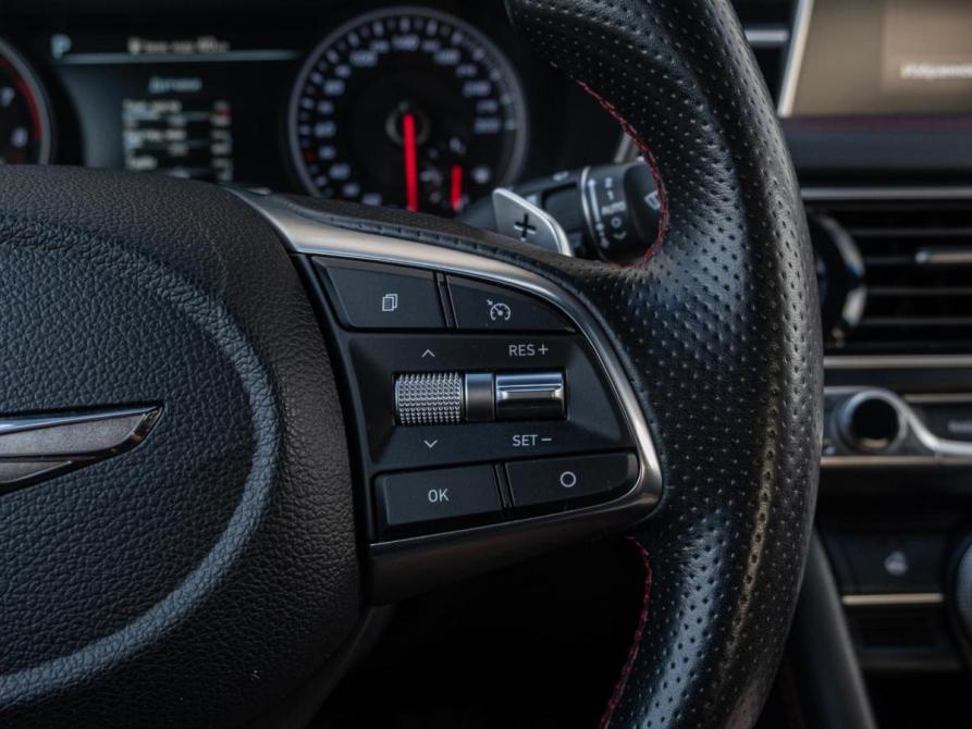 Genesis G70 I Краснодар  - изображение 17