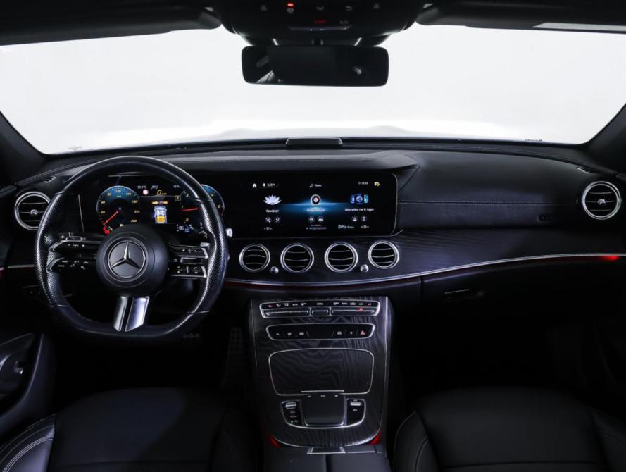 Mercedes-Benz E-Класс V (W213 S213 C238) Рестайлинг Москва  - изображение 14