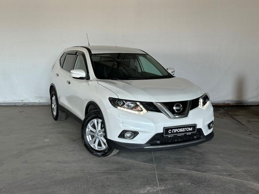 Nissan X-Trail III Москва  - изображение 3