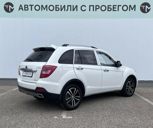 Lifan X60 I Рестайлинг 2 с пробегом 2017 года, цена 720 400 рублей, 75582 км, внедорожник, Автокод Объявления