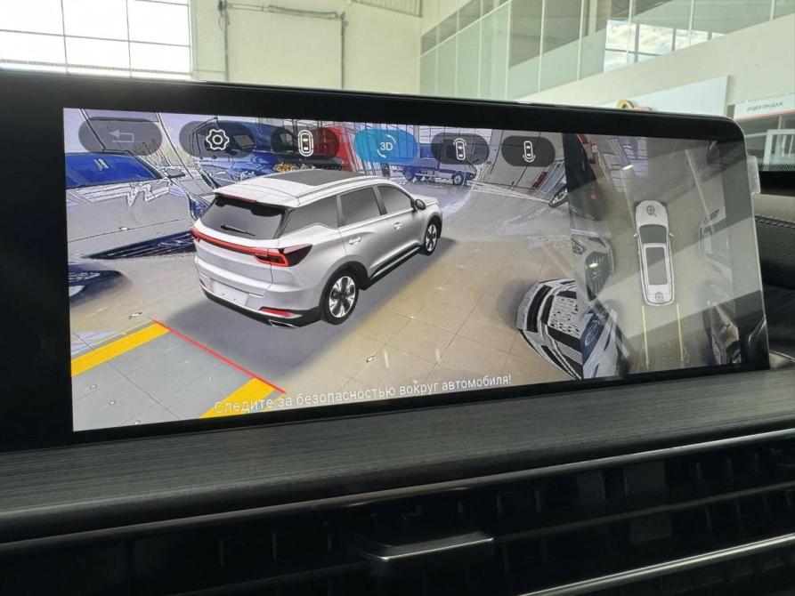 Chery Tiggo 7 Pro Max I Оренбург  - изображение 18