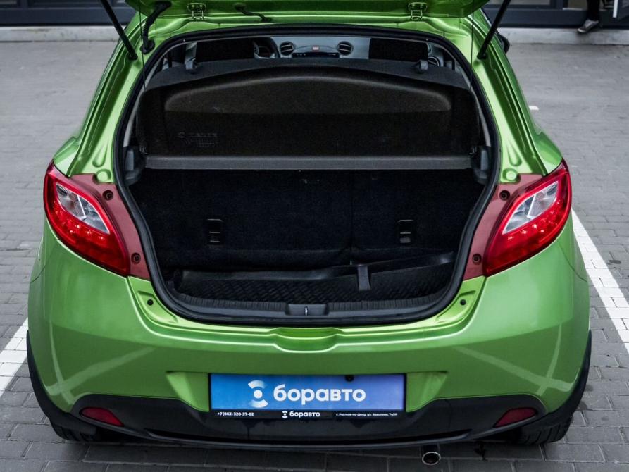 Mazda 2 II Рестайлинг (DE2) Ростов-на-Дону  - изображение 28