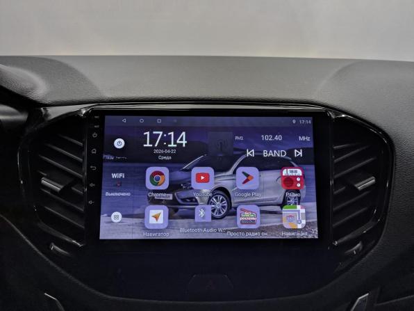 Lada (ВАЗ) Vesta I с пробегом 2021 года, цена 995 000 рублей, 76395 км, универсал, Автокод Объявления