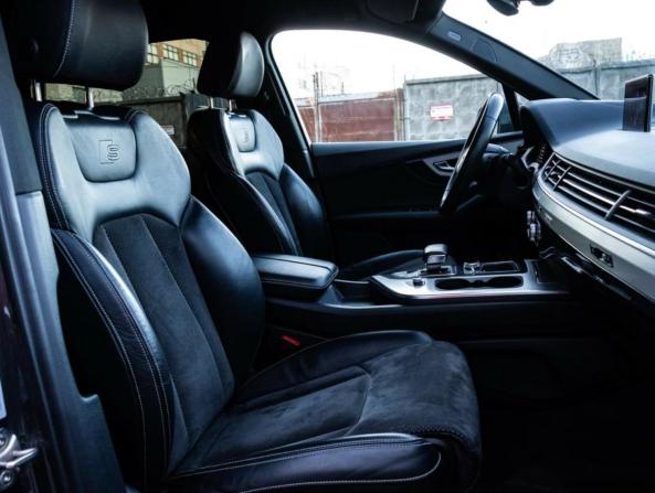 Audi Q7 II (4M) с пробегом 2018 года, цена 4 067 415 рублей, 148337 км, внедорожник, Автокод Объявления