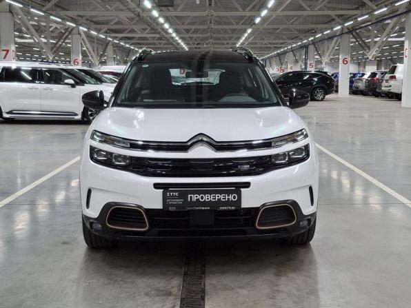 Citroen C5 Aircross I с пробегом 2022 года, цена 2 290 000 рублей, 17301 км, внедорожник, Автокод Объявления
