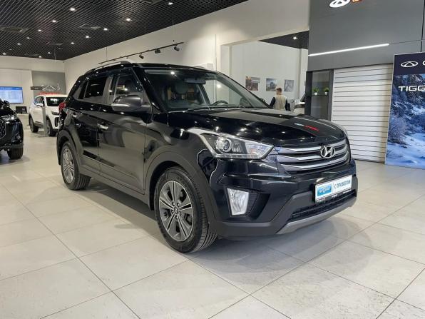 Hyundai Creta I с пробегом 2018 года, цена 1 860 000 рублей, 125879 км, внедорожник, Автокод Объявления