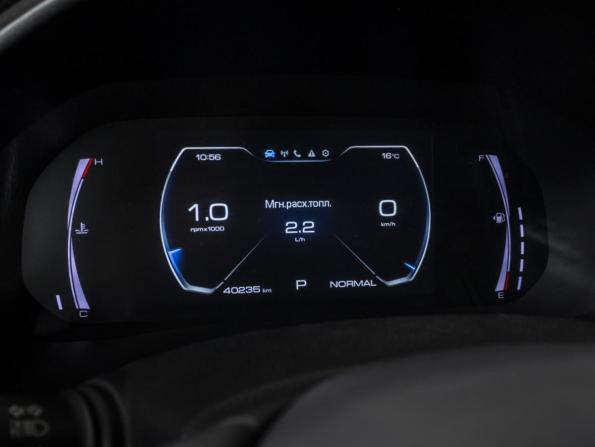 Haval F7 I Рестайлинг с пробегом 2023 года, цена 2 238 000 рублей, 39950 км, внедорожник, Автокод Объявления