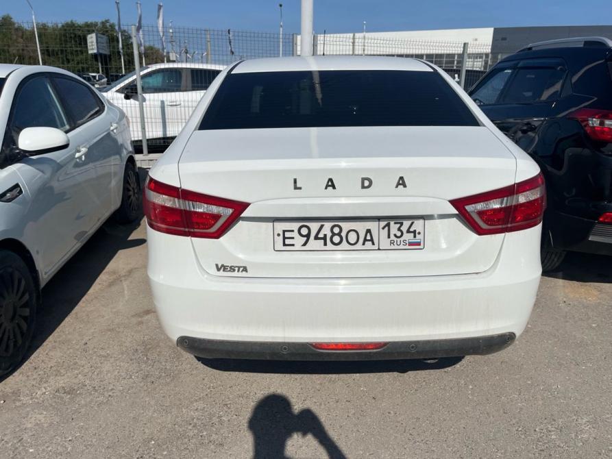 Lada (ВАЗ) Vesta I Волгоград  - изображение 2