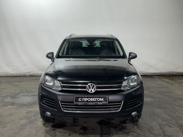 Volkswagen Touareg II с пробегом 2014 года, цена 1 770 000 рублей, 276000 км, внедорожник, Автокод Объявления