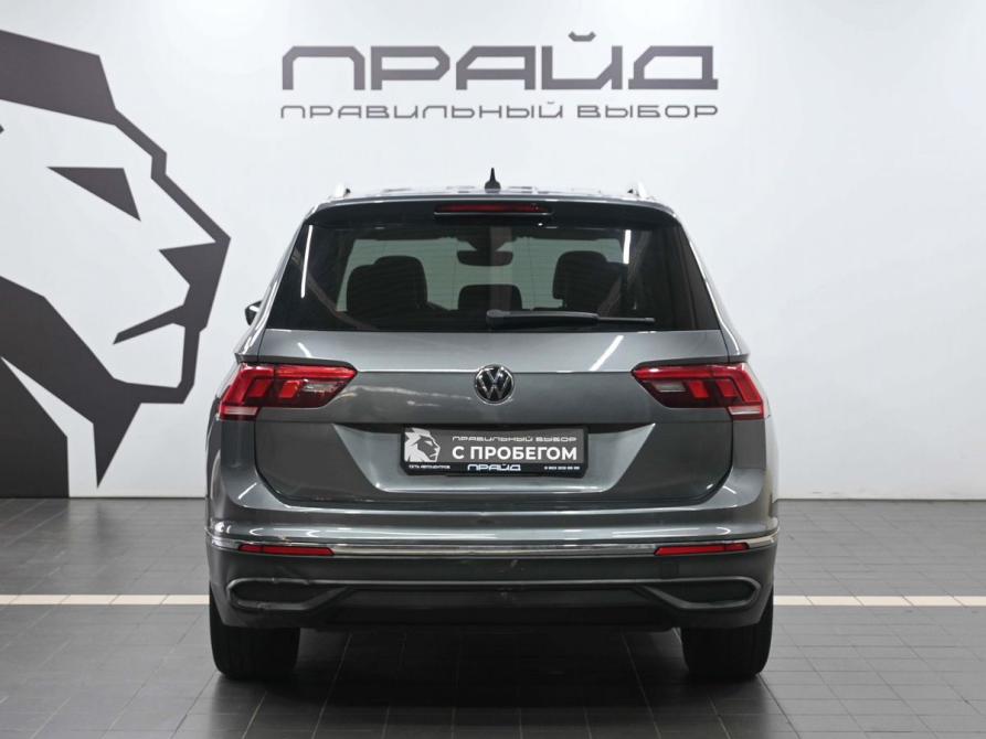 Volkswagen Tiguan II Рестайлинг Ростов-на-Дону  - изображение 4