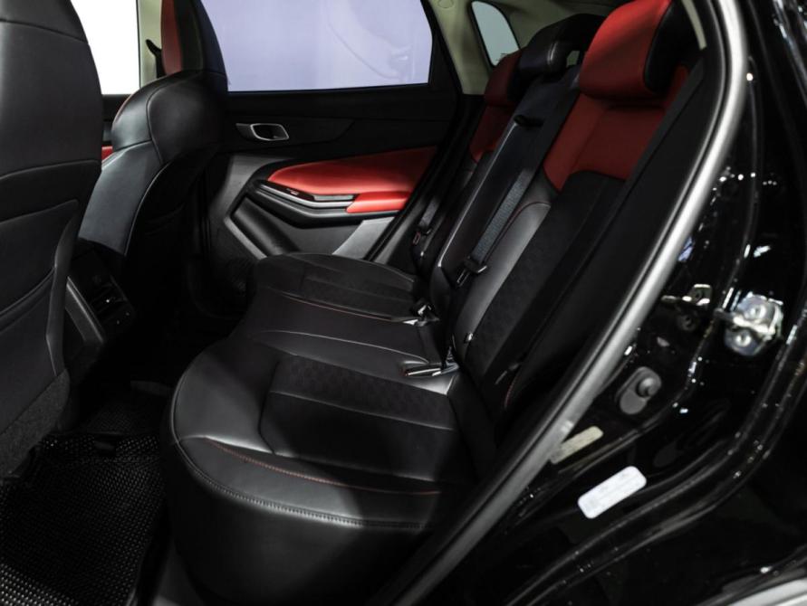 Changan CS55 Plus II Санкт-Петербург  - изображение 10