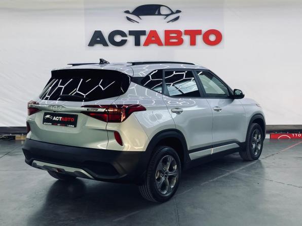 Kia Seltos I с пробегом 2021 года, цена 2 105 000 рублей, 70223 км, внедорожник, Автокод Объявления