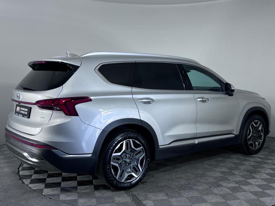 Hyundai Santa Fe IV Рестайлинг Ростов-на-Дону  - изображение 5