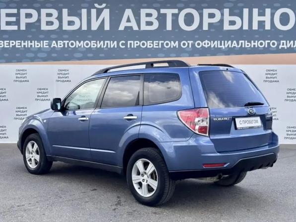 Subaru Forester III с пробегом 2008 года, цена 1 149 000 рублей, 226719 км, внедорожник, Автокод Объявления