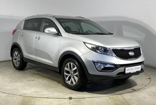 Kia Sportage III Рестайлинг с пробегом 2014 года, цена 1 300 000 рублей, 192799 км, внедорожник, Автокод Объявления