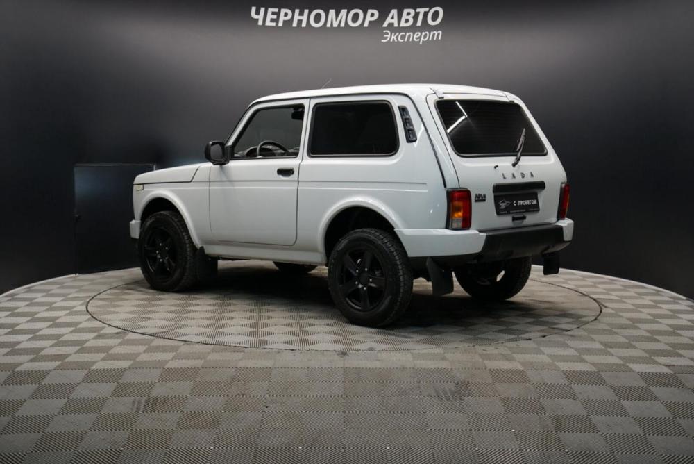 Lada (ВАЗ) Niva Legend Крым  - изображение 3