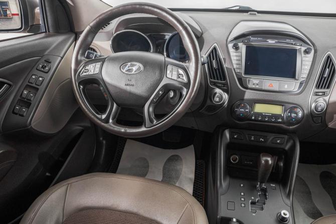 Hyundai ix35 I Рестайлинг с пробегом 2013 года, цена 1 399 000 рублей, 207000 км, внедорожник, Автокод Объявления
