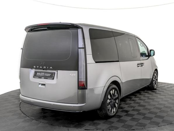Hyundai Staria I с пробегом 2024 года, цена 6 414 500 рублей, 10142 км, минивэн, Автокод Объявления