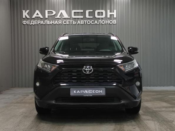 Toyota RAV4 V (XA50) с пробегом 2021 года, цена 3 190 000 рублей, 108416 км, внедорожник, Автокод Объявления