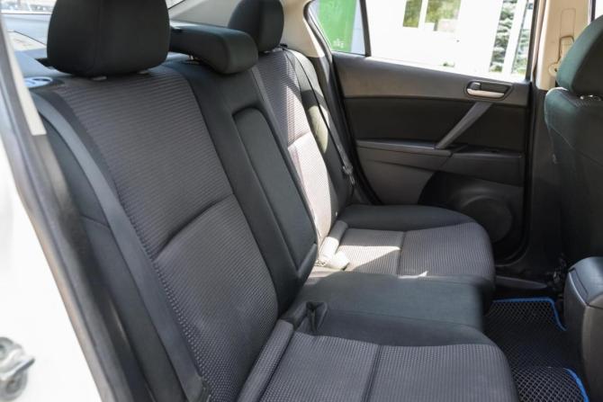 Mazda 3 II (BL) с пробегом 2011 года, цена 1 200 000 рублей, 116334 км, седан, Автокод Объявления
