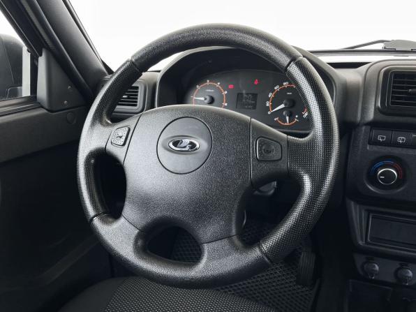 Lada (ВАЗ) Niva Legend с пробегом 2023 года, цена 1 259 000 рублей, 14146 км, внедорожник, Автокод Объявления