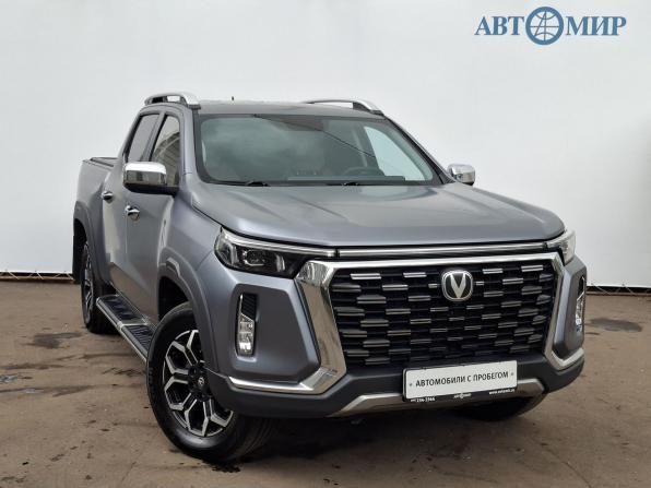 Changan Hunter Plus с пробегом 2024 года, цена 2 850 800 рублей, 16320 км, offers.body_type.unknown, Автокод Объявления