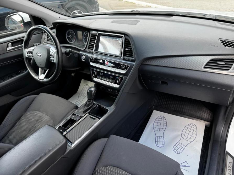 Hyundai Sonata VII (LF) Рестайлинг Пермь  - изображение 15