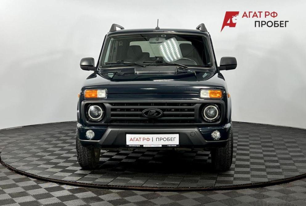 Lada (ВАЗ) Niva Legend Нижний Новгород  - изображение 3