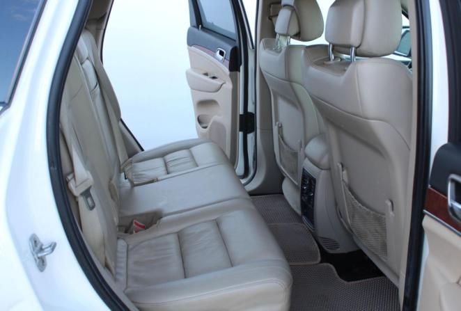 Jeep Grand Cherokee IV (WK2) с пробегом 2012 года, цена 1 740 000 рублей, 186787 км, внедорожник, Автокод Объявления