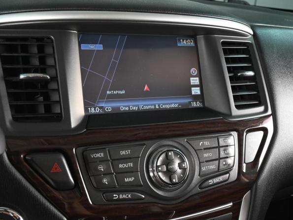 Nissan Pathfinder IV с пробегом 2015 года, цена 2 119 000 рублей, 134180 км, внедорожник, Автокод Объявления