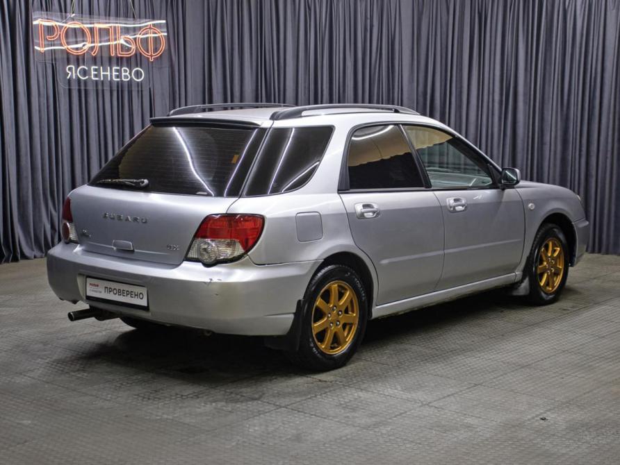 Subaru Impreza II Рестайлинг 1 Москва  - изображение 3