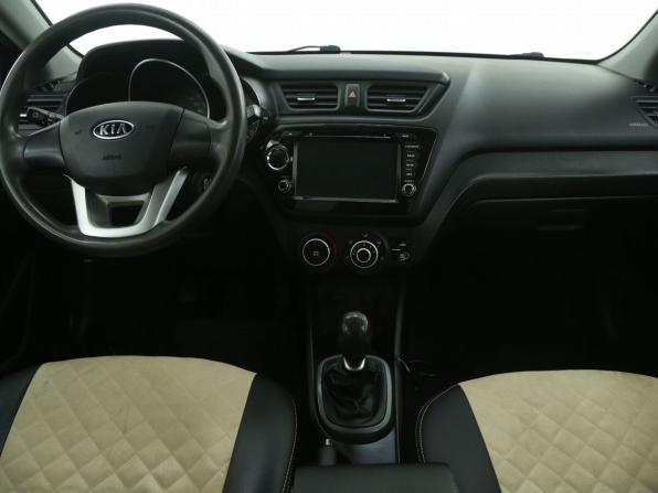 Kia Rio III с пробегом 2012 года, цена 654 000 рублей, 155000 км, хэтчбек, Автокод Объявления