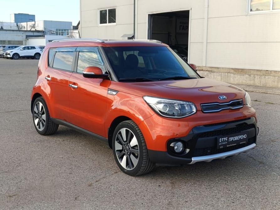 Kia Soul II Рестайлинг Набережные Челны  - изображение 3
