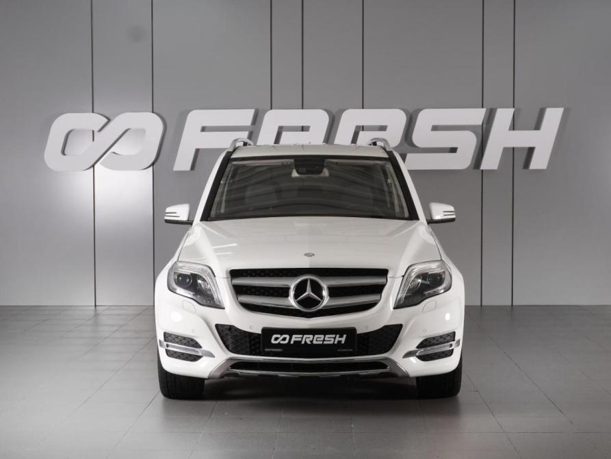 Mercedes-Benz GLK-Класс I (X204) Рестайлинг Минеральные Воды  - изображение 3