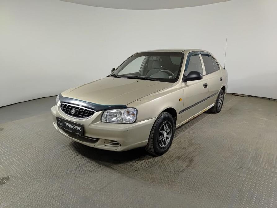 Hyundai Accent II Уфа  - изображение 1