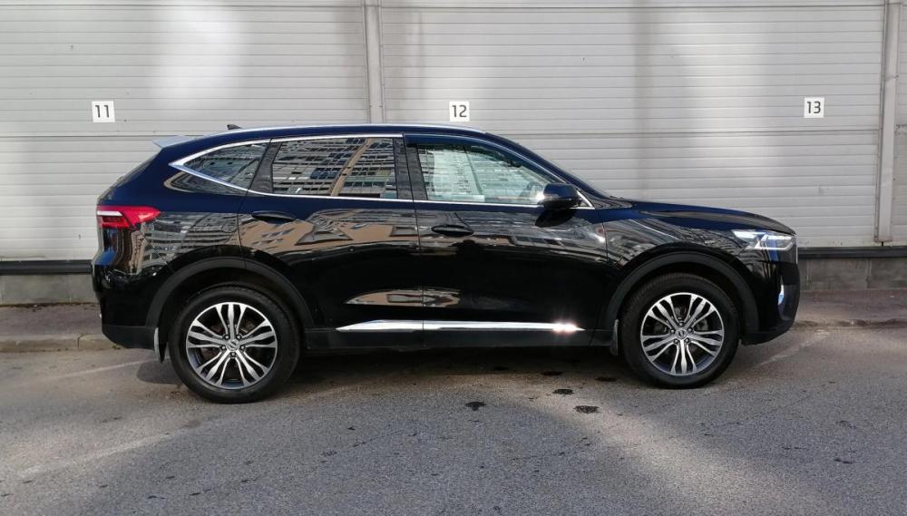 Haval F7 I Санкт-Петербург  - изображение 4