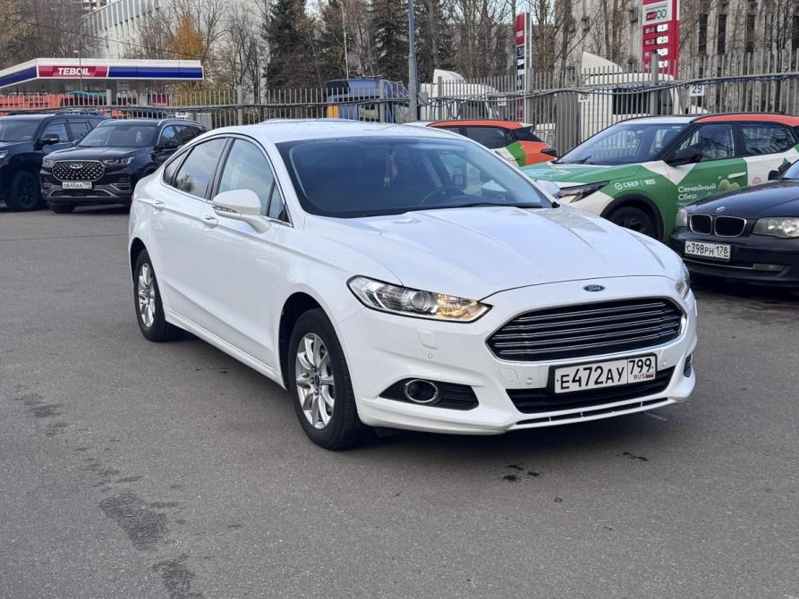 Ford Mondeo V Москва  - изображение 3
