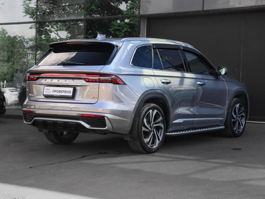 Geely Monjaro I Москва  - изображение 4