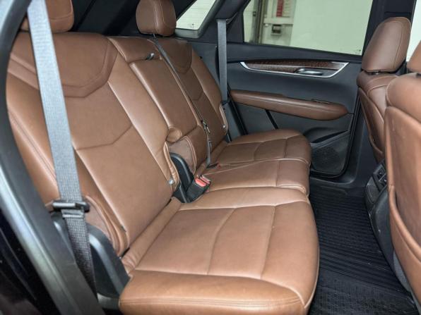 Cadillac XT5 I Рестайлинг с пробегом 2021 года, цена 2 499 000 рублей, 257478 км, внедорожник, Автокод Объявления