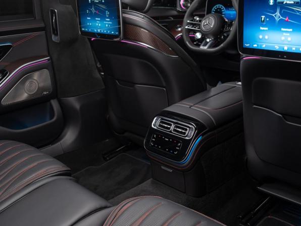 Mercedes-Benz S-Класс AMG IV (W223) с пробегом 2024 года, цена 26 990 000 рублей, 8934 км, седан, Автокод Объявления